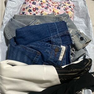 Women's Blue Denim Jeans. Jasmine s bundle 💐👗👗👗👗👗👗💕
